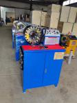 Buy cheap 600t Hydraulic Hose Press Machine 6-51mm Pipe Swager FY-51BY from wholesalers