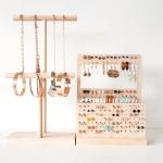 Jewellery Organiser Stand Stud Earring Holder Earring Holder Stand Jewellery