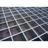 Buy cheap Painted Pressure Locked Grating Carbon Steel Long Working Lifespan from wholesalers