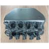 Buy cheap Outdoor 10 Ports IP67 FTTH Fiber Optical Distribution Box Pre-Connector 8 Cores from wholesalers