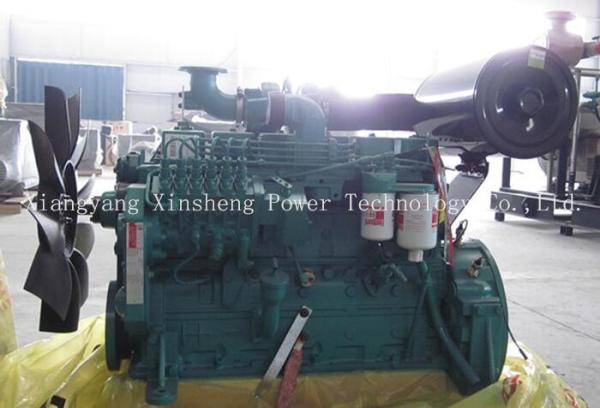 Buy cheap New 6BTAA5.9-G2 120 KW/1500RPM DCEC Cummins Diesel Engine Generator Set Turbocharger from wholesalers