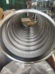 0.1-0.55 Seam Size Industrial Screen Basket with L/C Payment Term