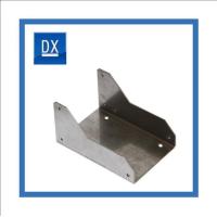 Buy cheap Stainless Steel Polished Sheet Metal Fabrication product