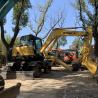 Buy cheap Good Condition Used Korea Hyundai 60w Wheel Excavator with Original Hydraulic Cylinder from wholesalers