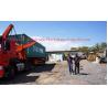 Buy cheap 336HP Engine Port Handling Equipments Shipping Container Lift Truck With One Sleeper from wholesalers