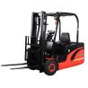 Buy cheap Large Capacity Electric Powered Forklift 2 Stage / 3 Stage AC Power Powered Pallet Truck from wholesalers