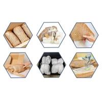 Buy cheap Fruit And Vegetable Industry Paper Cushion Packaging product