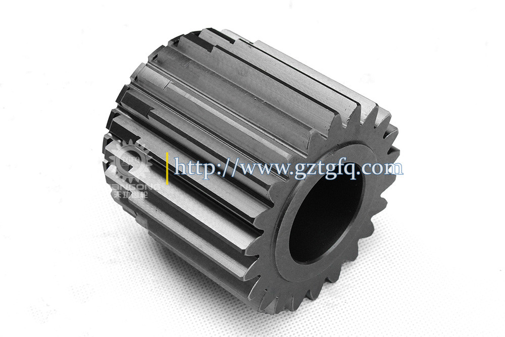 570-5865 570-5852 Iron Excavator Spare Parts 12/24T E336GC Excavator Swing Drive Parts