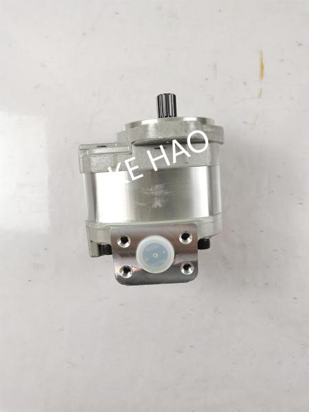Buy cheap 705-11-33011 Komatsu Gear Pump GD605A GD655A WA100 WA100SS WA100SSS WA120 WA120L WR11 WR11SS from wholesalers