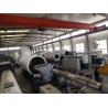 Buy cheap 1160mm Automated Insulation Pipe Extrusion Machinery 600kg/H from wholesalers