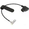 Buy cheap D Tap To XS6 4 Pin Female Power Cable For IKAN Portkeys BM5 BM7 HH7 HS7T Monitor from wholesalers