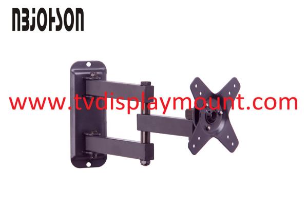 Buy cheap 13"-27" Articulating Swivel Arm 360 Degree Rotation Mount TV Bracket (LB-L100D) from wholesalers