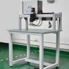 Buy cheap Battery Tab Spot Welding Machine Foot Motor Drive Battery Assembly Equipment from wholesalers