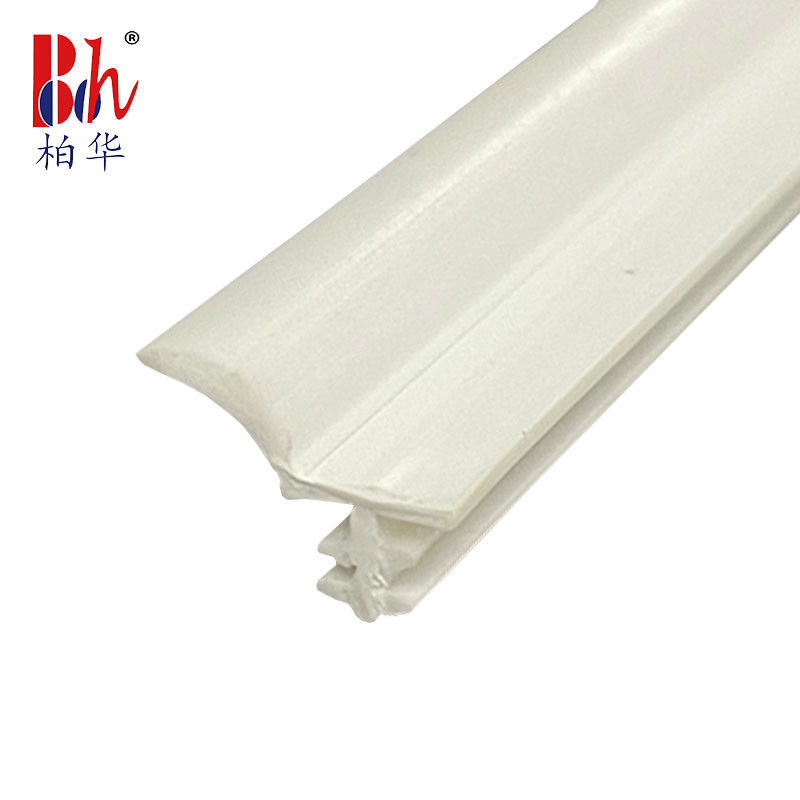 ODM watertight PVC Weather Stripping Seals For Wooden Skirting Board 9.7*9.5mm