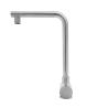 Buy cheap Stainless steel 304/316 faucet 360 degree rotatin tap single handle pull down kitchen sink mixer from wholesalers