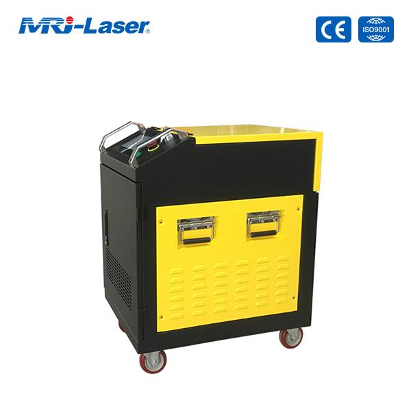 Buy cheap Air Cooling 100W Fiber Laser Cleaning Machine For Rust Removal from wholesalers