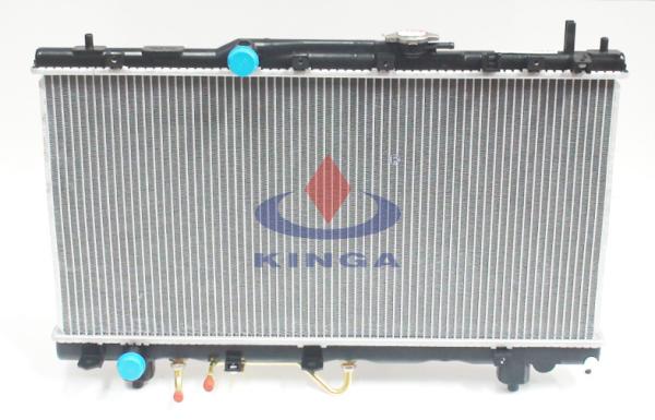Buy cheap Car Aluminum Toyota Radiator For Carina 1996 AT 210 , OEM1640016580 / 1640016581 from wholesalers