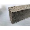 Buy cheap Metal Structured Packing Stainless Steel Column Packing 304 For Separation Tower from wholesalers