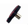 Buy cheap Soft Plastic Black Capatan Rubber Kids Furniture Knobs PVC Cupboard Knobs from wholesalers