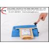 Buy cheap Snacks Food Sealer Film Sealing Machine 50 / 60 Hz Low Energy Consumption from wholesalers