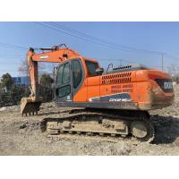 Buy cheap 1m3 Bucket Used Doosan Excavator DX215 - 9 For Construction Crushing Demolition product