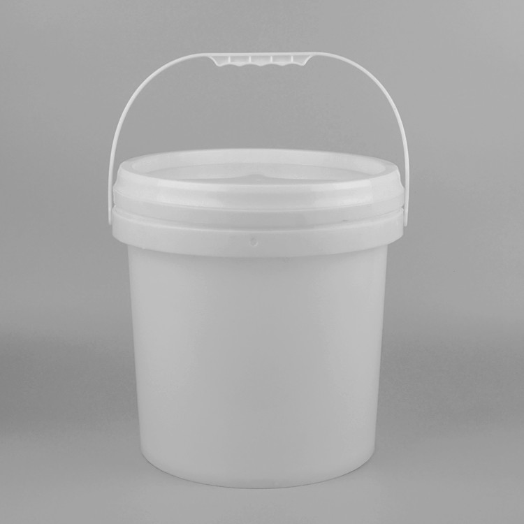 OEM ODM Welcome Lubricant Pail 10 Liter Plastic Bucket Stackable