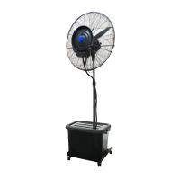 Buy cheap Competitive 26 inch outdoor mist fan product