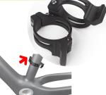 Mountain Road Bicycles Parts Front Derailleur Clip Ring 7075 T6 Aluminum