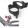 Buy cheap Mountain Road Bicycles Parts Front Derailleur Clip Ring 7075 T6 Aluminum from wholesalers