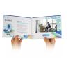Buy cheap Custom Printing 7 Inch Screen LCD Video Book LCD brochureCard for Brand Advertising from wholesalers