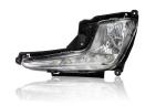 LED Daytime Running Light for KIA K2 2011 2012 2013 2014 Fog Lamp