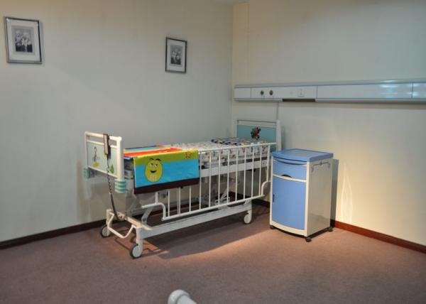 Buy cheap Multi Function Electric Hospital Pediatric Hospital Beds With Four Motors from wholesalers