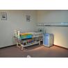 Buy cheap Multi Function Electric Hospital Pediatric Hospital Beds With Four Motors from wholesalers