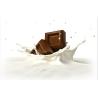 Buy cheap HALAL 120g PET Jar Packaging Milk Chocolate from wholesalers