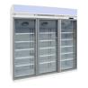 Buy cheap R290 Glass Door Beer Refrigerator With 5PCS Adjustable Wire Shelves from wholesalers