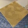 Buy cheap Anti Impacting Garage Floor Squares OEM Puzzle Garage Flooring from wholesalers