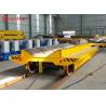 Buy cheap Motorized Electric Rail Transfer Coil Moving Trolley from wholesalers