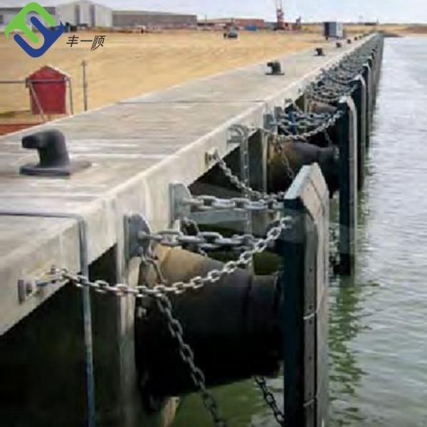 Buy cheap Long Life Span Defense Supper Cone Marine Dock Fender BV CCS Approved from wholesalers