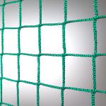 Small Mesh Fishing Net Soft Nylon Knotless Fishing Net Bait Fish Net Machine