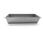 non-stick Single Alumminum steel baking loaf pan toast box bread baking tins
