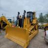 Buy cheap Robust Used Bulldozer Caterpillar D6H For Earthmoving Construction Projects from wholesalers