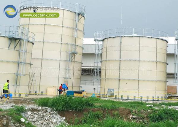 Buy cheap Fusion Bonded Epoxy Tanks: Preserving the Purity of Drinking Water from wholesalers