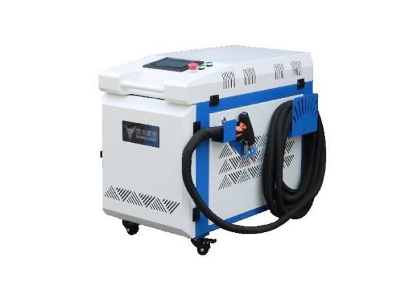 Buy cheap Handheld Fiber Laser Welding Machine For Metal 1500W 2000W 3000W from wholesalers