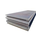 A36 Q235B Q345 1mm 3mm 10mm Hot Rolled Steel Sheet High Strength Plate Black