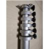 Buy cheap Hand Push Up Telescopic Antenna Mast Locked by Flexible Tip from wholesalers