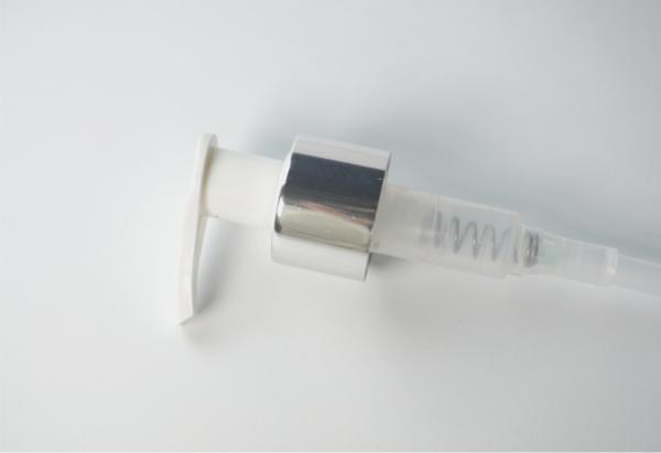 Metal Lotion Pump Left Right System Lotion Shampoo Dispenser Pump For Bottle And