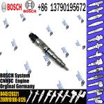 High Quality Diesel Common Rail Fuel Injector 0445120321 For MAN Truck