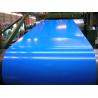 Buy cheap PPGI Color Coated Steel Sheet Dx51d Grade Prepainted Steel Coils 0.25-1.0mm from wholesalers