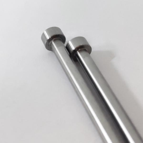 SKD61 Die Steel High Pressure Die Casting Parts With Cooling Hole Core Pin Long
