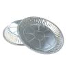 Buy cheap Food Safe Disposable Broiler Pans Aluminum Foil Food Container Oblong Pan To Go Trays from wholesalers
